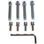 Dahua PFA151 Support d'angle pour caméra Dahua
