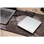 techPulse USB 3.0 3D Externe Blu-Ray Graveur Lecteur Portable Slim BD DVD CD Drive Odd Superdrive Rom Blueray Compatible Windows