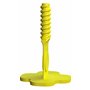 Brunoplast NIVIFIX Pro Lot de 250 pattes filetées pour joints de 2 mm (standard/linéaire)