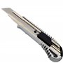 Lot de 24 cutters THR professionnels en aluminium pour lames sécables 18 mm