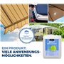 getfary Spray imperméabilisant pour tentes et pavillons 3 l – Premium Spray-On imperméabilisant pour l'extérieur