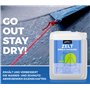 getfary Spray imperméabilisant pour tentes et pavillons 3 l – Premium Spray-On imperméabilisant pour l'extérieur