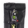 OTARO Accessoires de ski - Bande de ski pour deux paires de ski - Attache de ski - Clip de ski - Bande Velcro dans un emballage 