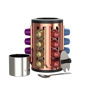 bonVIVO Kafono Porte-Capsules De Café