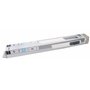 BOLD Barre à LED (éclairage sous plan de cuisine/éclairage sous meuble) avec 2 prises de courant (1750 lumens | 18 W | éclairage