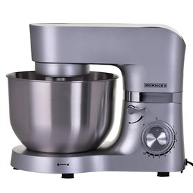 Robot culinaire Heinrich's HKM 6278 srebrny Acier 1300 W 6