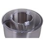 Robot culinaire Heinrich's HKM 6278 srebrny Acier 1300 W 6,5 L