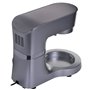 Robot culinaire Heinrich's HKM 6278 srebrny Acier 1300 W 6,5 L