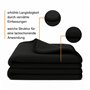 Kemes Lot de 3 chiffons en microfibre pour voiture - 600 g/m² - Pour l'entretien de la voiture et la maison - Chiffon sec en mic