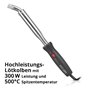 STAHLWERK Fer à souder haute performance LK-300 ST Fer à souder électrique | Station de soudage | Pistolet à souder avec puissan