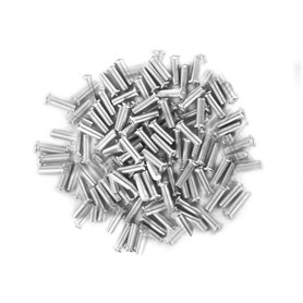 STAHLWERK 2 x goujons à souder en aluminium