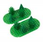 Lego® Lot d'arbres et arbustes - 12 pièces avec panneaux de construction - Extension naturelle pour ville, paysage et MOC