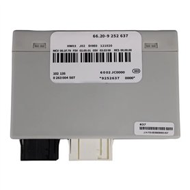 Frein De Stationnement Module De Contrôle De Distance De Stationnement PDC Pour BMW Pour X1 E84 66209252637 – 2009 Unité De Comm