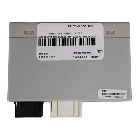 Frein De Stationnement Module De Contrôle De Distance De Stationnement PDC Pour BMW Pour X1 E84 66209252637 – 2009 Unité De Comm