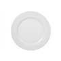 METRO Professional Assiette plate Adeani en porcelaine blanche Ø 27 cm