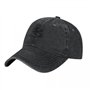 ECUXSRHN Casquette de Baseball en Coton lavé Buffy Contre Les Vampires 'B' v3.0 Casquette de Soleil Chapeau Homme Chapeau de pêc
