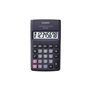 Calculatrice Casio HL-815L-BK BOX Noir Plastique