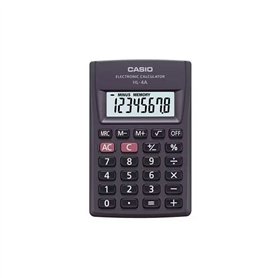 Calculatrice Casio HL-4A BOX