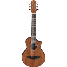 Ibanez EWP12EWB Piccolo 6-Str in Open Pore Natural Incl. Gigbag