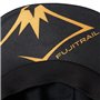 ASICS Casquette avec visière, Noir, Taille Unique Homme