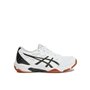 Chaussures de Tennis pour Homme Asics GEL ROCKET 11 1071A091 101 Blanc