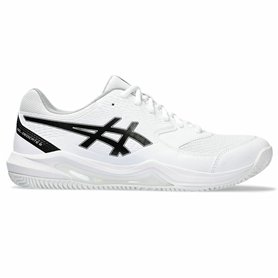 Chaussures de Tennis pour Homme Asics Gel-Dedicate 8 Clay Blanc