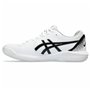 Chaussures de Tennis pour Homme Asics Gel-Dedicate 8 Clay Blanc