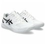 Chaussures de Tennis pour Homme Asics Gel-Dedicate 8 Clay Blanc