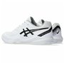 Chaussures de Tennis pour Homme Asics Gel-Dedicate 8 Clay Blanc