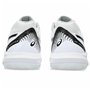 Chaussures de Tennis pour Homme Asics Gel-Dedicate 8 Clay Blanc