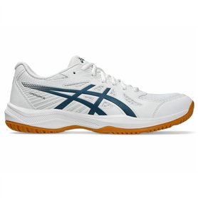 Chaussures de Sport pour Homme Asics UPCOURT 6 1071A104 100 Blanc Homme