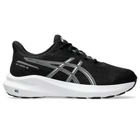 Chaussures de Sport pour Enfants Asics GT 1000 13 GS 1014A343 003 Noir