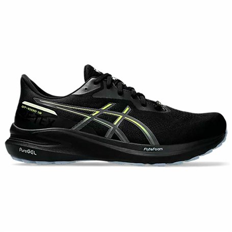 Chaussures de Running pour Adultes Asics Gt-1000 13 Gtx Noir