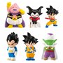 Bébé poupée Bandai 7,5 cm