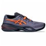 Chaussures de Tennis pour Homme Asics Gel-Resolution X Clay Violet