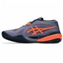 Chaussures de Tennis pour Homme Asics Gel-Resolution X Clay Violet