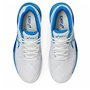 Chaussures de Tennis pour Femmes Asics Gel-Challenger 14 Clay Blanc
