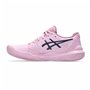 Chaussures de Tennis pour Femmes Asics Gel-Challenger 14 Clay Rose