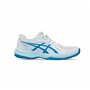 Chaussures de sport pour femme Asics Upcourt 6 Bleu Femme Handball