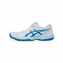 Chaussures de sport pour femme Asics Upcourt 6 Bleu Femme Handball