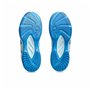 Chaussures de sport pour femme Asics Upcourt 6 Bleu Femme Handball