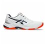 Chaussures de Sport pour Homme Asics Netburner Ballistic Ff 3 Volleyball Blanc