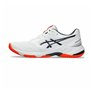 Chaussures de Sport pour Homme Asics Netburner Ballistic Ff 3 Volleyball Blanc