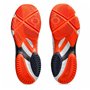 Chaussures de Sport pour Homme Asics Netburner Ballistic Ff 3 Volleyball Blanc