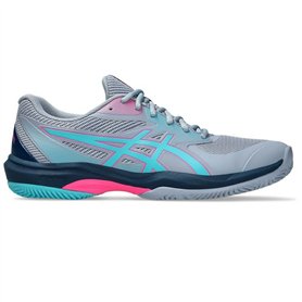 Chaussures de Padel pour Adultes Asics GAME FF PADEL 1041A493 400 Gris