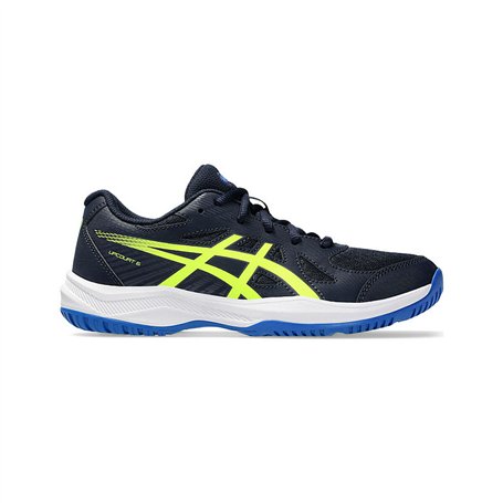 Chaussures de Sport pour Enfants Asics UPCOURT 6 GS 1074A045 401 Blue marine