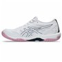 Baskets Asics Gel-Rocket 11 Blanc Femme Handball