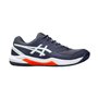 Chaussures de Padel pour Adultes Asics GEL DEDICATE 8 CLAY 1041A448 500 Blue marine