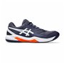 Chaussures de Tennis pour Homme Asics Gel-Dedicate 8 Bleu