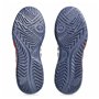 Chaussures de Tennis pour Homme Asics Gel-Dedicate 8 Bleu